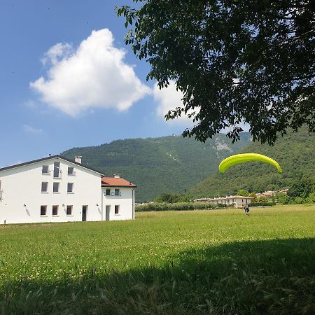Bed and Breakfast Beb Kiki Borso del Grappa Exterior foto