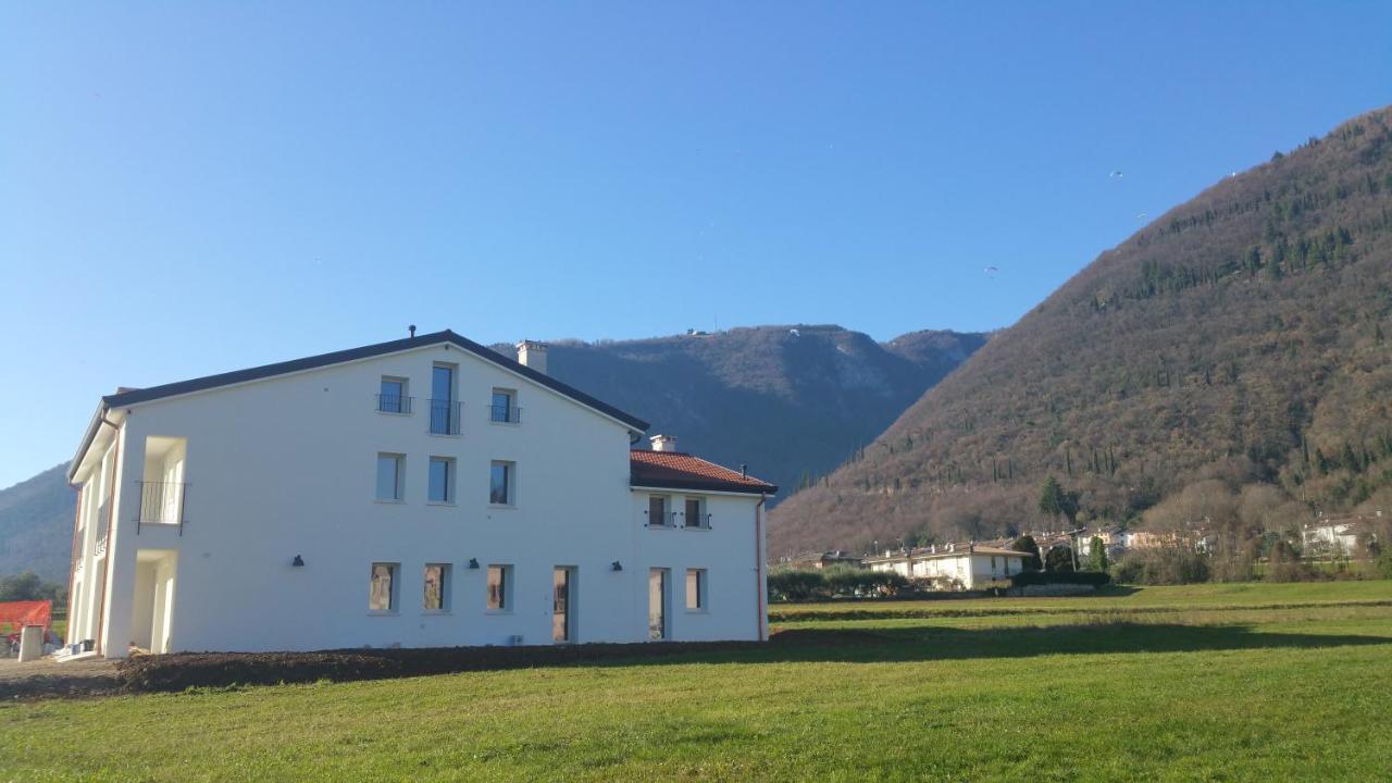 Bed and Breakfast Beb Kiki Borso del Grappa Exterior foto