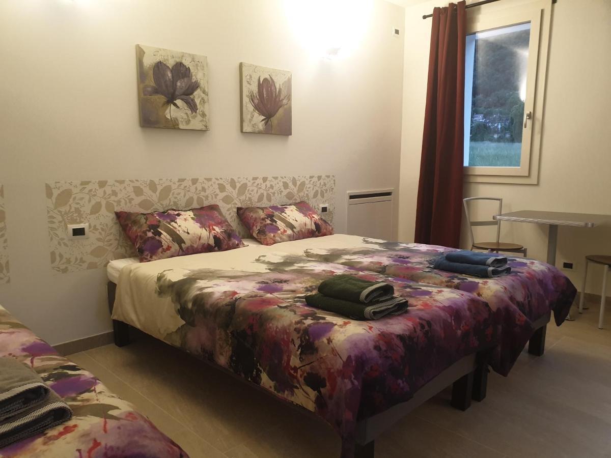 Bed and Breakfast Beb Kiki Borso del Grappa Exterior foto
