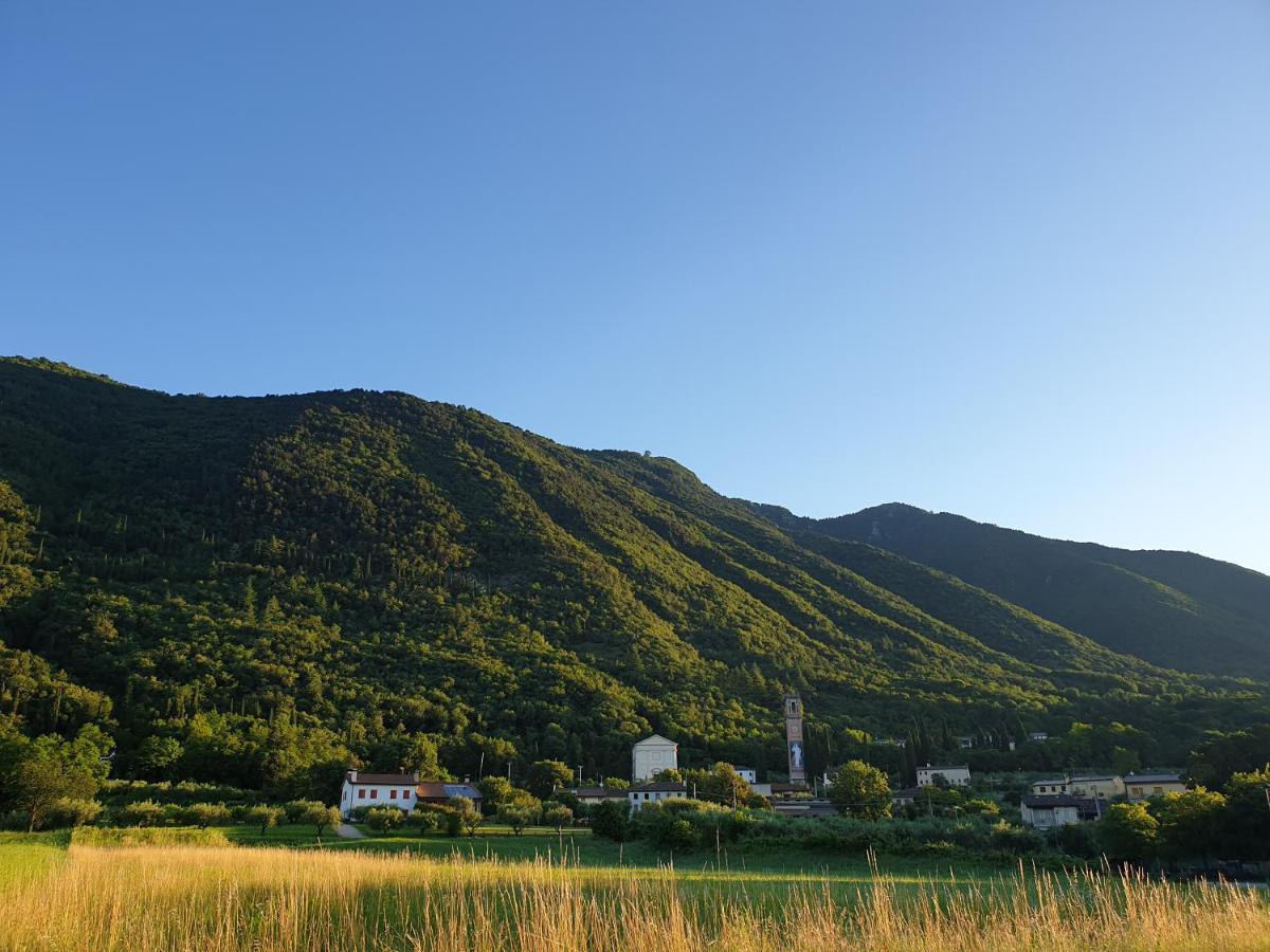 Bed and Breakfast Beb Kiki Borso del Grappa Exterior foto