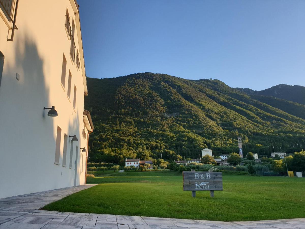 Bed and Breakfast Beb Kiki Borso del Grappa Exterior foto